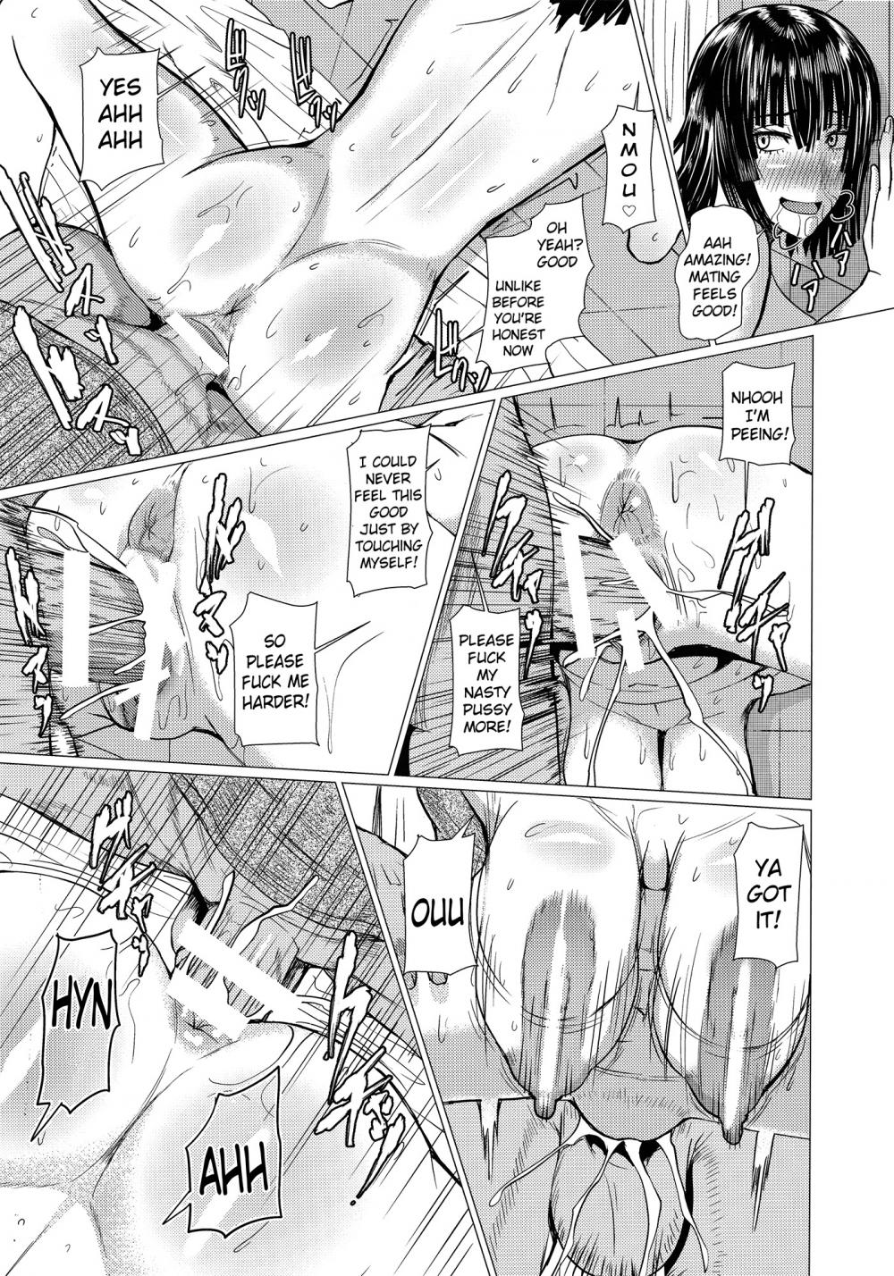 Hentai Manga Comic-v22m-Fubuki-sama Everyday Unknown-Read-23